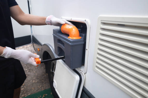 Best Sanitation services for porta potties  in Ephrata, WA