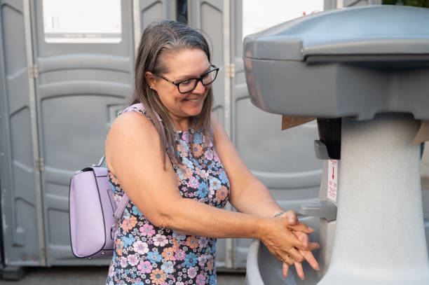 Affordable portable toilet rental in Ephrata, WA